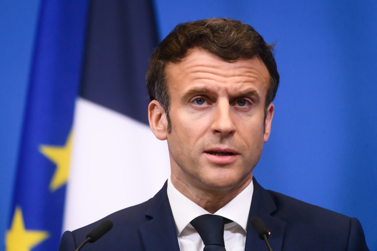 The Ensemble! coalition led by Macron only gathered 245 seats in parliament, meaning that it will not be able to lead the country on its own. Photo: Shutterstock