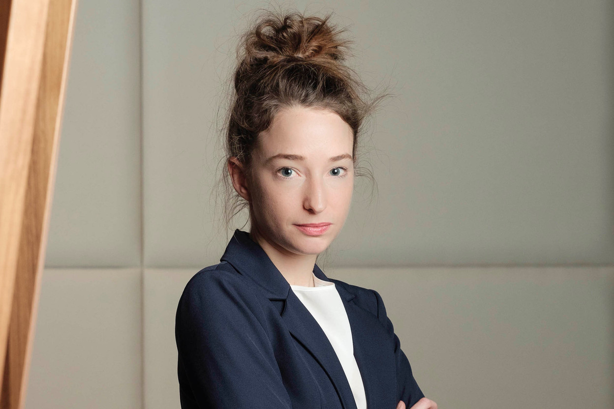 Emmanuelle Mousel. (Photo: Arendt)