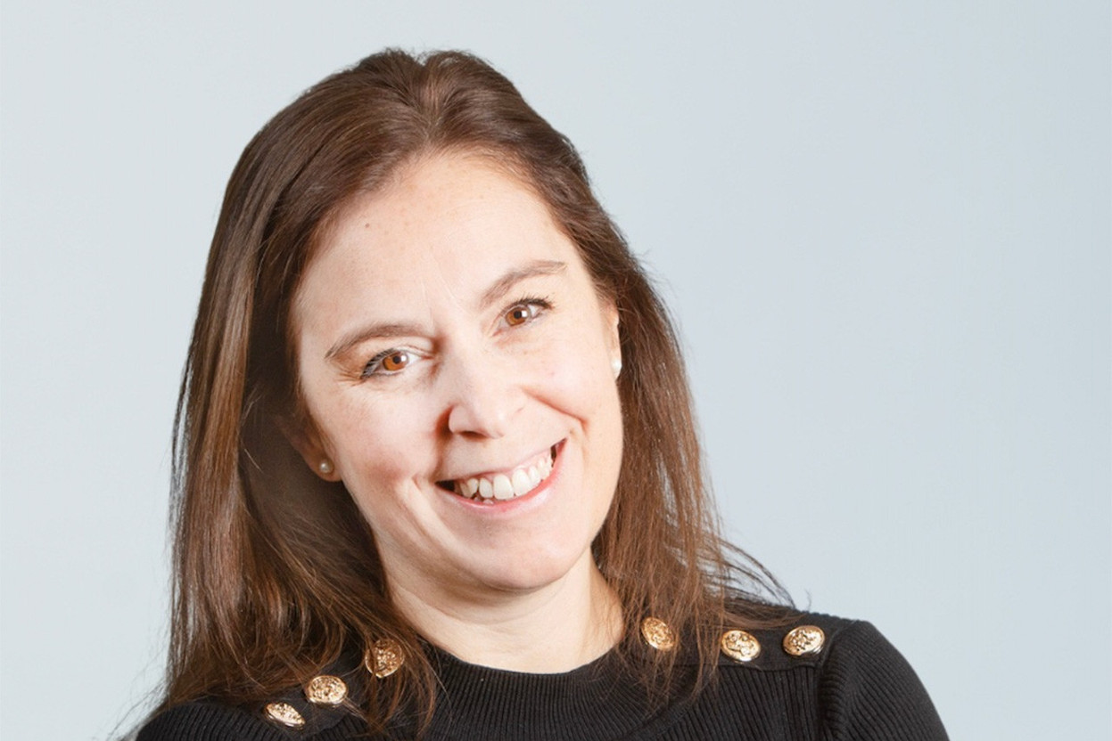 Emmanuelle Poret. (Photo: Crestbridge)