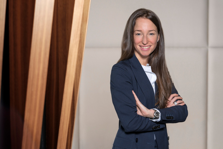 Emmanuelle Mousel devient Partner chez Arendt & Medernach (Photo: Emmanuel Claude)