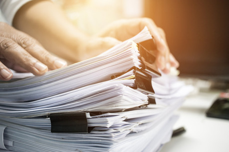 L’emploi salarié poursuit sa croissance au Luxembourg depuis la chute liée à la crise. (Photo: Shutterstock)