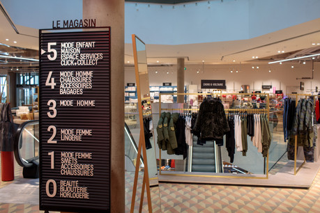 Le commerce reste un vecteur important de création d’emplois. (Photo: Matci Zorman/archives)