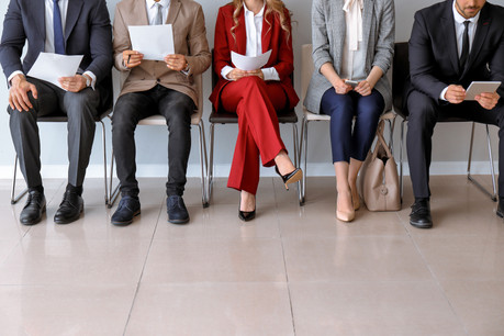 L’emploi retrouve son niveau d’avant-crise selon le Statec, même s’il reste moins élevé que l’an dernier à la même période. (Photo: Shutterstock)