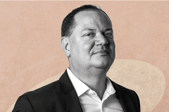 Jérôme Wiwinius, Sous-directeur – Responsable Front Office chez LALUX Crédit : Crossfire pour Maison Moderne