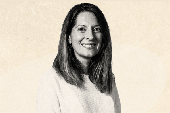 Regina D’Elia, Responsable de la Formation at Foyer (Photo: Crossfire for Maison Moderne)