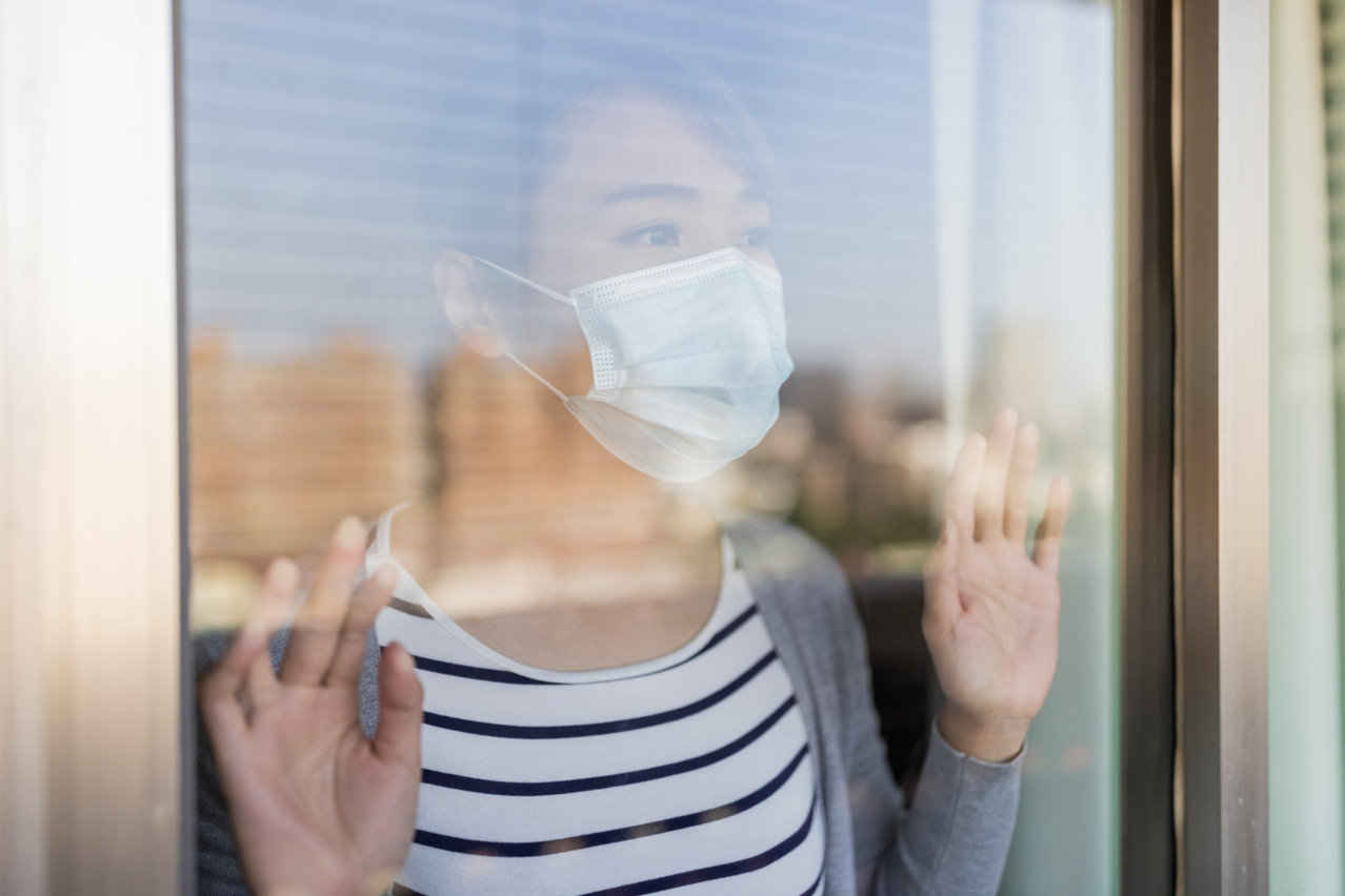 The increase in absenteeism in 2020 is almost exclusively the result of an increase in the average duration of absence length (+28.9%), states the IGSS report.  Photo: Shutterstock.