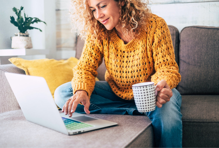 Employees surveyed by Cisco estimate that they save up to 8,000 euros per year by teleworking. (Photo: Shutterstock)