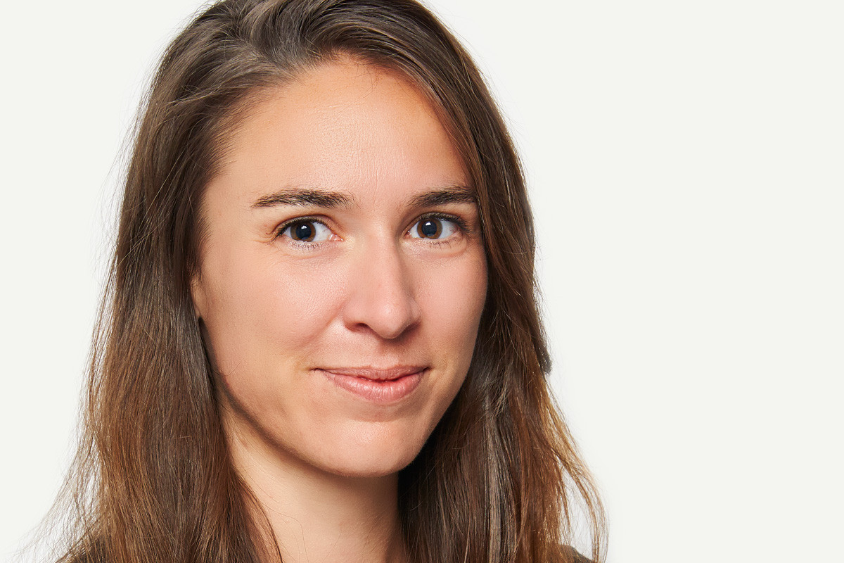 Azeline Hubert, Associate ,  au sein du cabinet CASTEGNARO-Ius Laboris Luxembourg. (CASTEGNARO)