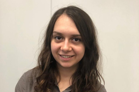 Madalina Mezaros: “ We are looking to make new connections, possibly new partners. ” (Photo: Parc-Immo Gestion)