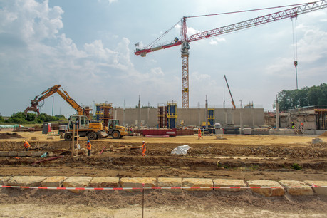 Au grand étonnement des professionnels, la crise du Covid-19 n’a pas nuit au marché immobilier résidentiel (Photo: Matic Zorman/Maison Moderne)