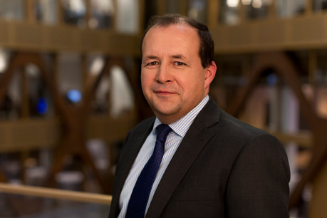 «L’un des principaux enseignements que l’on peut tirer de la crise du coronavirus est le fait que nous sommes victimes de l’interconnexion totale qui existe entre les différentes régions du monde», analyse Patrick Wies. (Photo: KPMG Luxembourg)