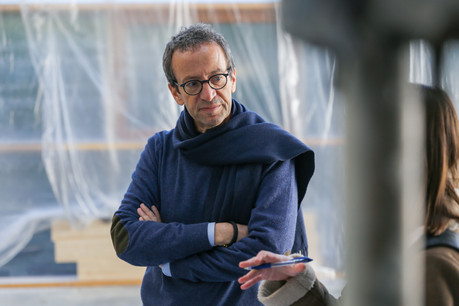 «Si vous craignez la chaleur humaine, j’ai bien peur que, dans ma rue, la canicule vous gêne.» (Photo: Romain Gamba/Maison Moderne/archives)