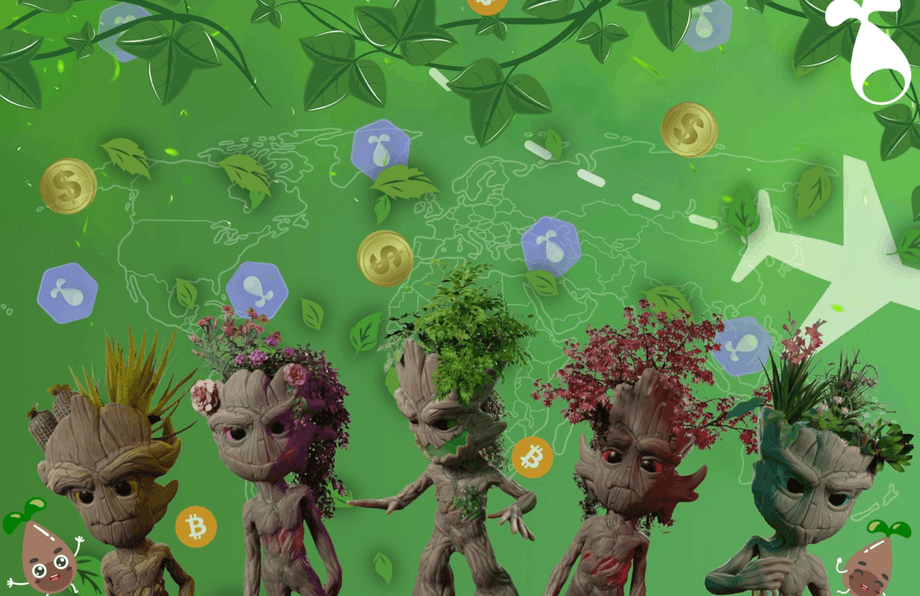 5 Compagnons AI pour le voyageur éco-conscient. (Photo: Mybudly.com)