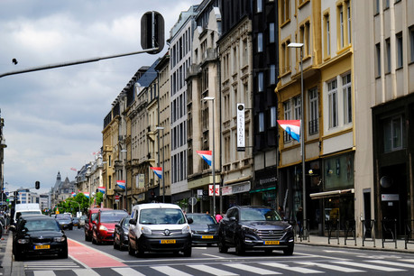 L’excès de zèle dans le contrôle des véhicules immatriculés au Luxembourg de la part de certains services belges doit cesser immédiatement, selon la Cour constitutionnelle. (Photo: Shutterstock)