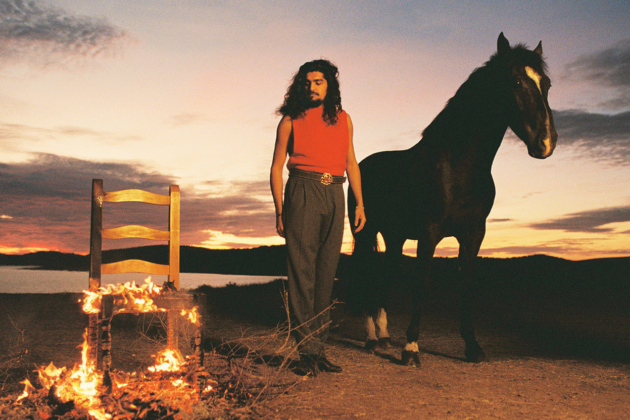 Israel Fernández  (Photo: Rufo)