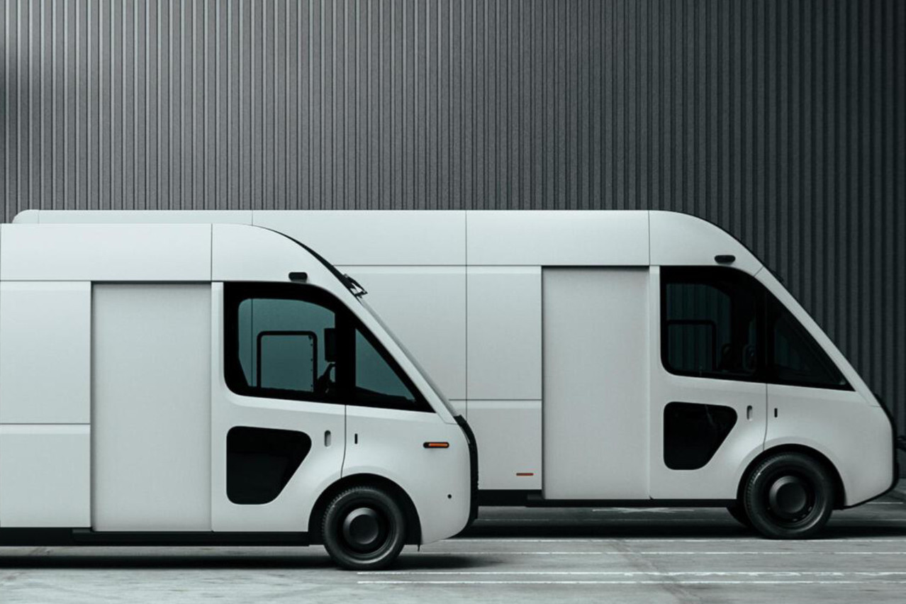 La perspective d’une nouvelle Spac permettrait à Arrival de finaliser la production de ses vans L et XL, cette dernière version étant attendue à Charlotte, aux États-Unis, pour fin 2024. (Photo: Arrival)