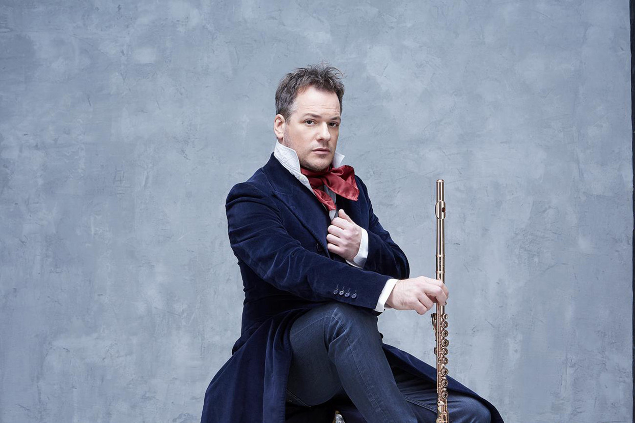Emmanuel Pahud (Crédit: © Fabien Monthubert)