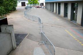 Tout est prêt pour une rentrée pas comme les autres. ((Photo: Matic Zorman/Maison Moderne))