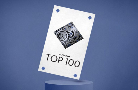 Le Paperjam Top 100, édition 2020, sera dévoilé en décembre prochain. (Illustration: Maison Moderne)