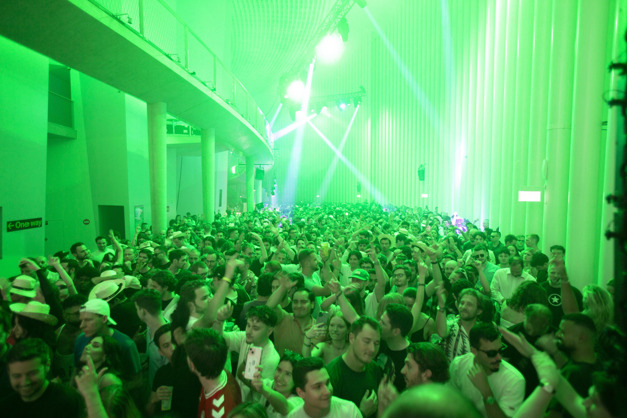 End-of-season party 2024 © Sébastien Grébille