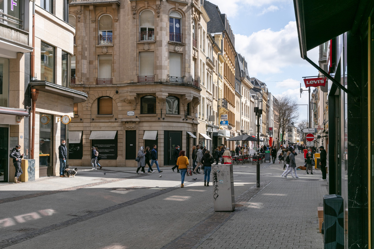 Though less companies declared bankruptcies in 2021 than in 2022, a hike in numbers in Q4 suggests the trend could continue into 2023.  Romain Gamba / Maison Moderne