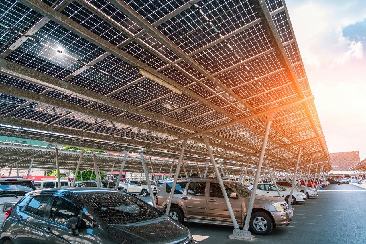 Enerdeal will finance, install and operate the facility, and will be remunerated through a profit-sharing arrangement with Husky. Photo: Shutterstock