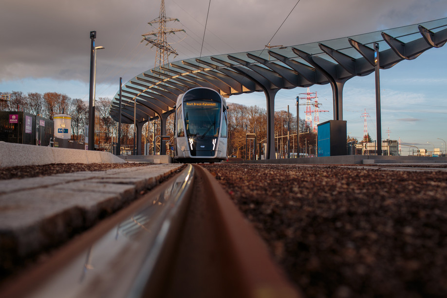 The cost of free public transport--introduced on 1 March 2020--has been estimated by the government at €41m euros per year.  Photo: Matic Zorman