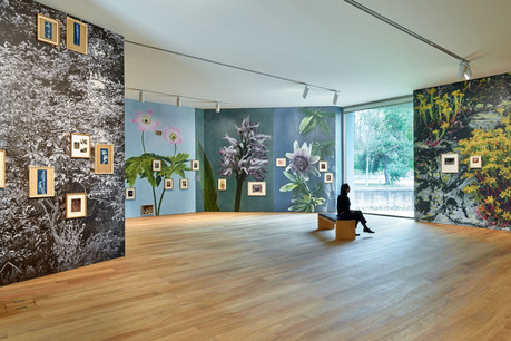 Le Mudam présente l’exposition «Enfin seules», réalisée en collaboration avec la collection Archive of Modern Conflict. (Photo: Rémi Villaggi)