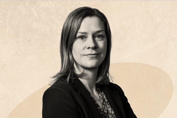 Lynn Lecorsais, Ingénieur-Associé Administrateur at Schroeder & Associés (Photo: Crossfire for Maison Moderne)
