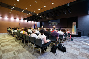 Enhancing the impact of skills development         (Photo: Primatt Photography)