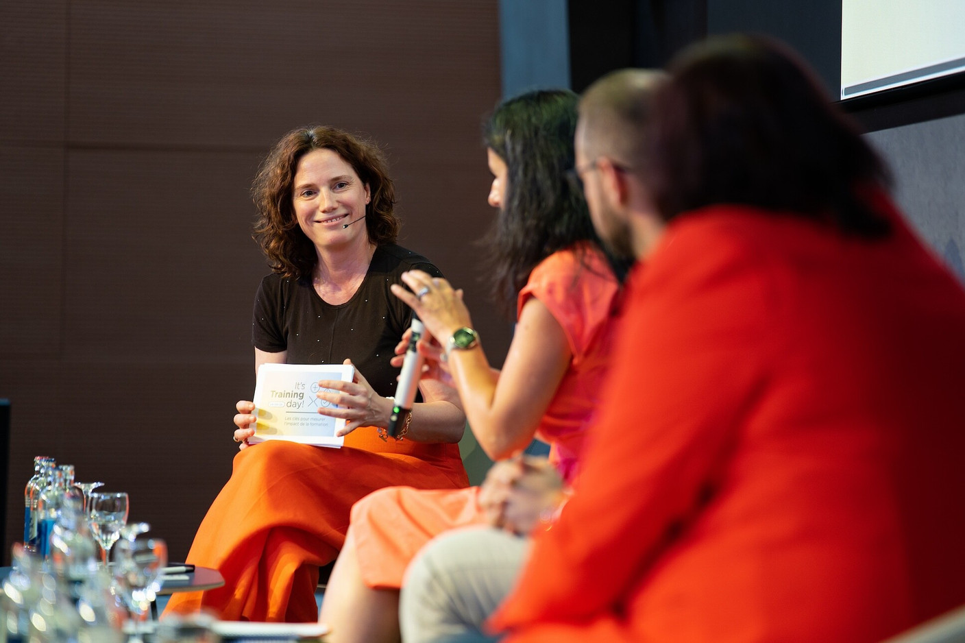 Enhancing the impact of skills development                 (Photo: Primatt Photography)
