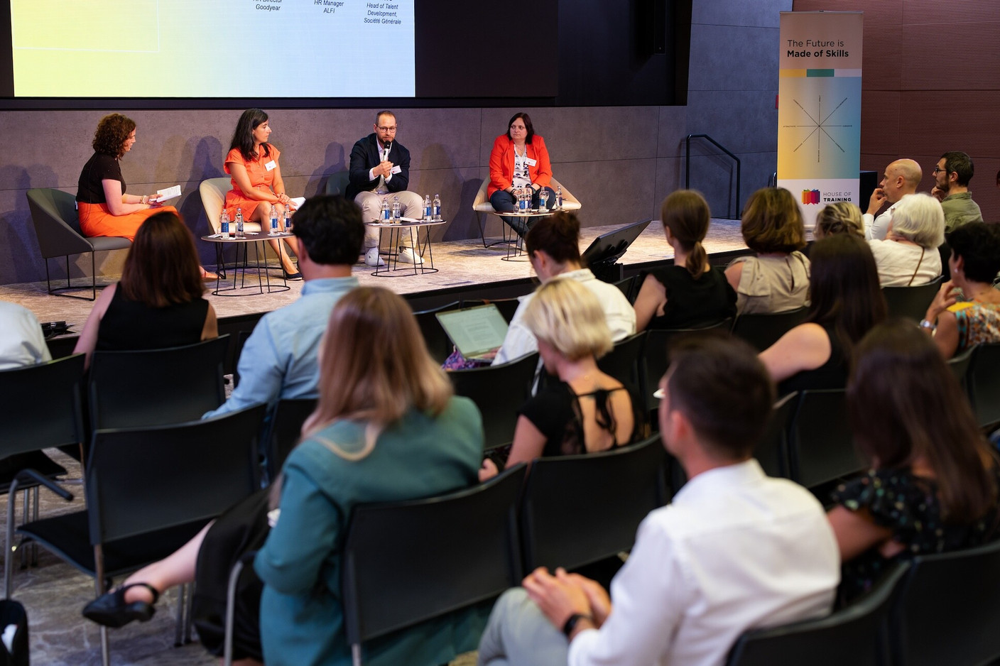 Enhancing the impact of skills development              (Photo: Primatt Photography)