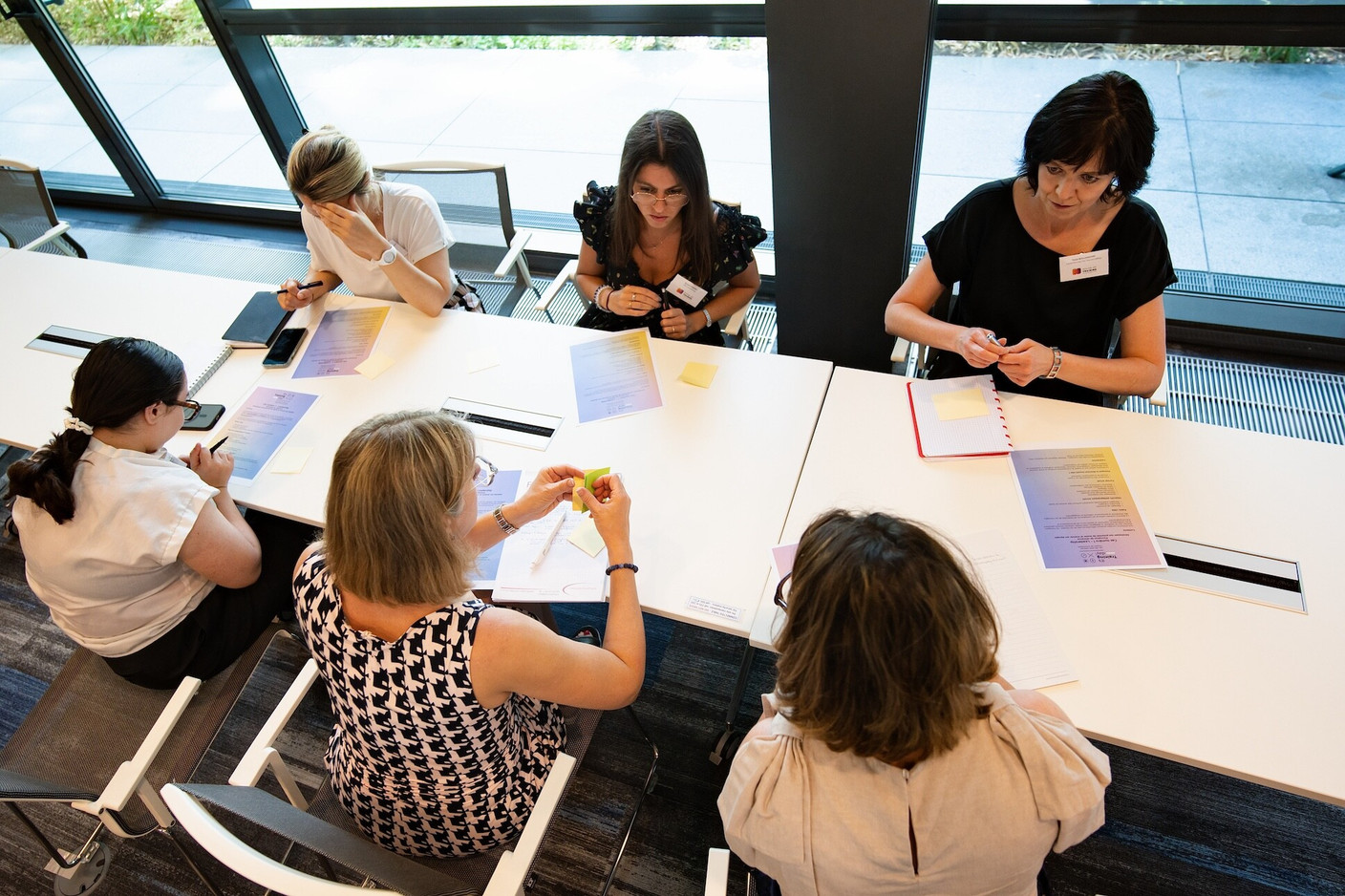 Enhancing the impact of skills development               (Photo: Primatt Photography)