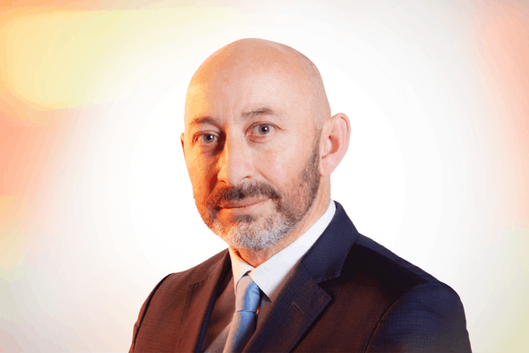 Laurent Marochini, head of innovation chez Société Générale Securities Services Luxembourg (Photo: Maison Moderne)