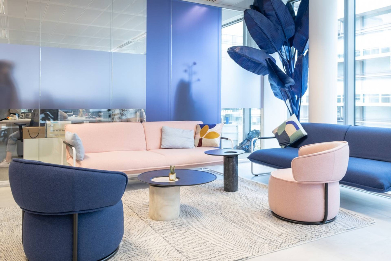 To date, Enky has completed over a hundred furnishing projects. Photo: Enky