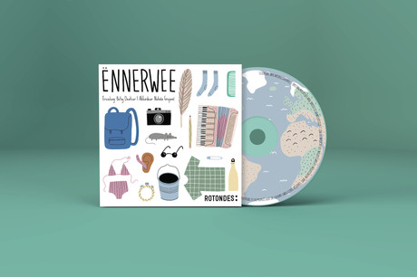 Le disque «Ënnerwee» propose quatre histoires d’inspiration non-européenne pour les enfants luxembourgophones. (Photo: Rotondes)