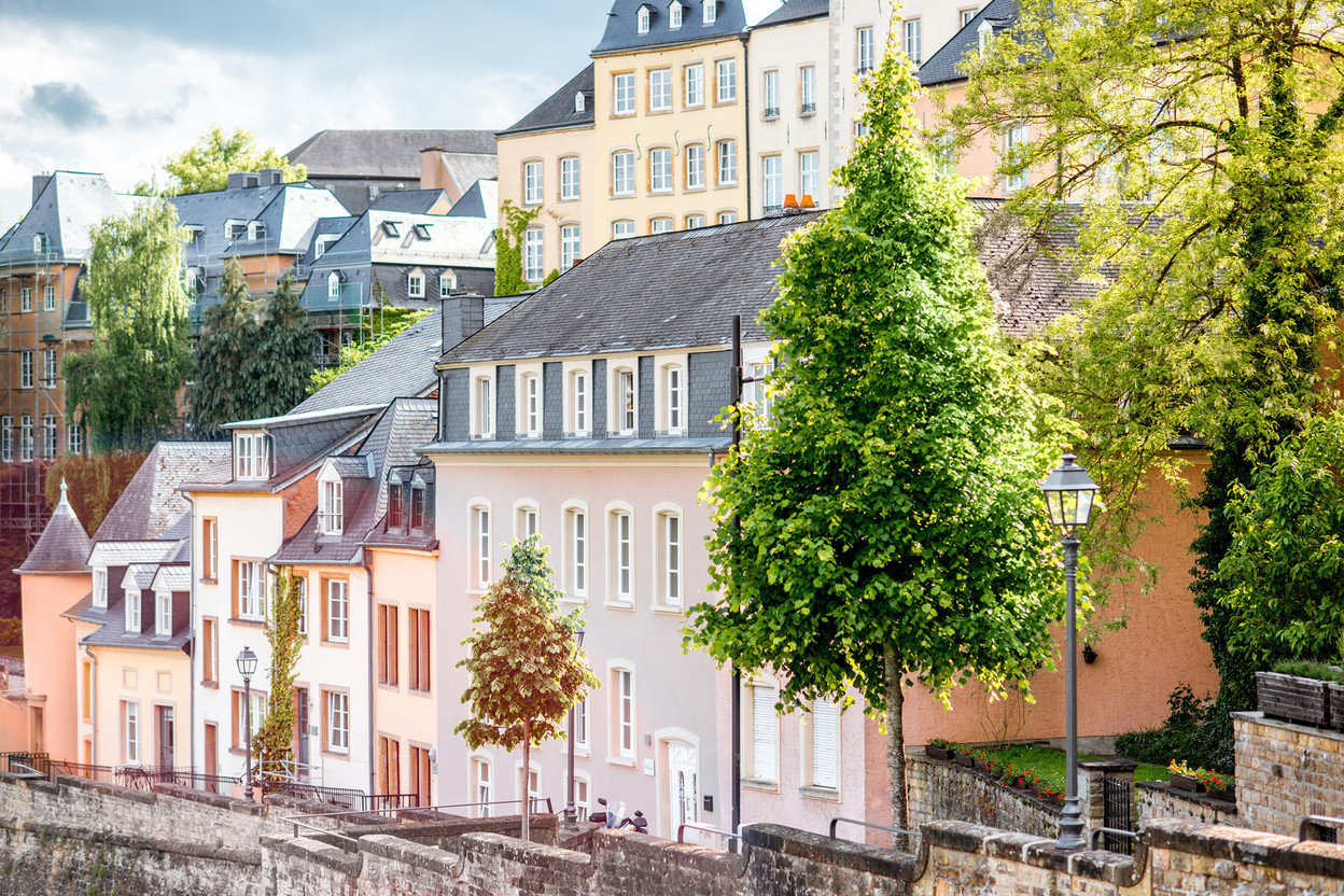 Enquête CBRE auprès des locataires résidant au Luxembourg CBRE