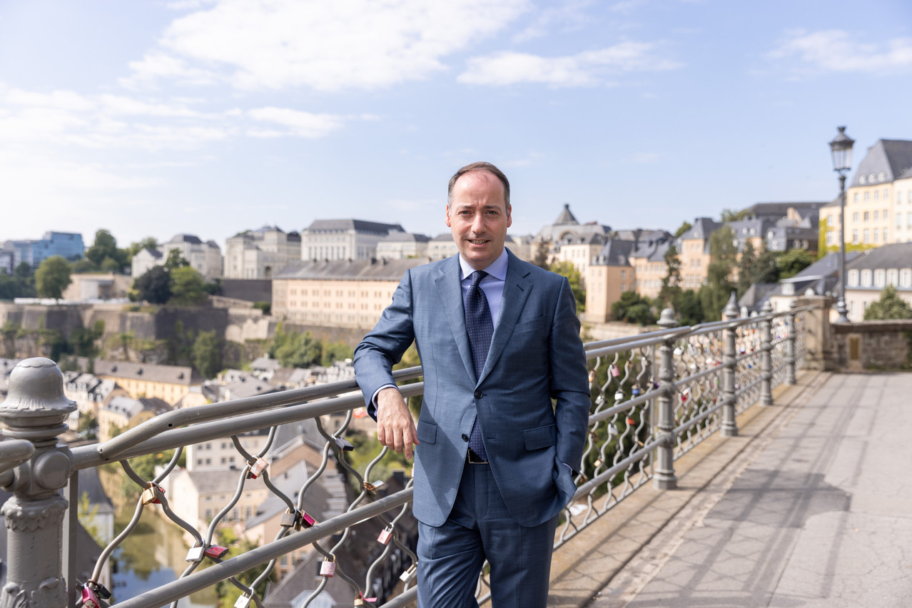 Enrique Sacau is returning to FNZ, ten years after he started working for the company. This time, he’ll be CEO for Europe, starting on 1 July 2024. Library photo: Romain Gamba/Maison Moderne