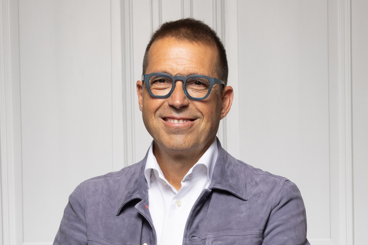 Mark Tluszcz is the co-founder and CEO of Mangrove Capital Partners and the chairman of Wix. Photo: Guy Wolff/Maison Moderne/archives