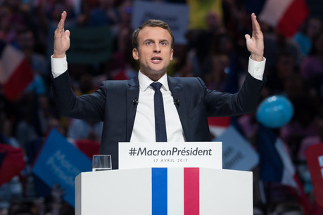 Les régionales sont un véritable revers pour la stratégie présidentielle d’Emmanuel Macron (Photo: Shutterstock)
