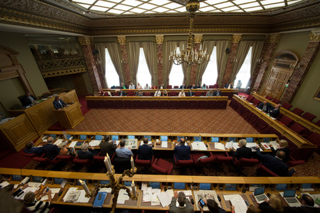 Les «experts» des matières fiscales sont mobilisés de longue date et préparent, eux aussi, la future réforme fiscale annoncée par le ministre des Finances Pierre Gramegna (DP). (Photo: Maison Moderne / Archives)