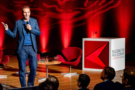 Dans «Ose», Alexandre Mars donne les clés à ceux qui veulent devenir entrepreneur et qui n’ont jamais osé franchir le pas. (Photo: archives Maison Moderne)