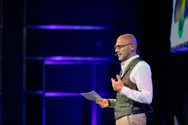 Vincent Bechet (Inowai) (Photo: Patricia Pitsch/Maison Moderne)