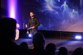 Hugo Tamburini (Asemes). (Photo: Marie Russillo/Maison Moderne)