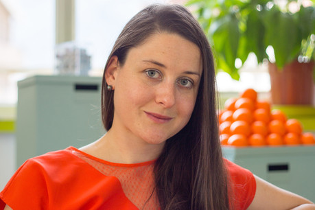 Margaux Raab: «Le choix de votre associé est crucial: mauvais, il entraîne la chute de l’entreprise. Bon, il en assure sa bonne santé.» (Photo: Niaouli)