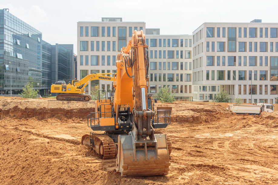 The construction sector is being hit hard by a shortage of certain materials and a significant rise in prices. (Photo: Matic Zorman/Maison Moderne)