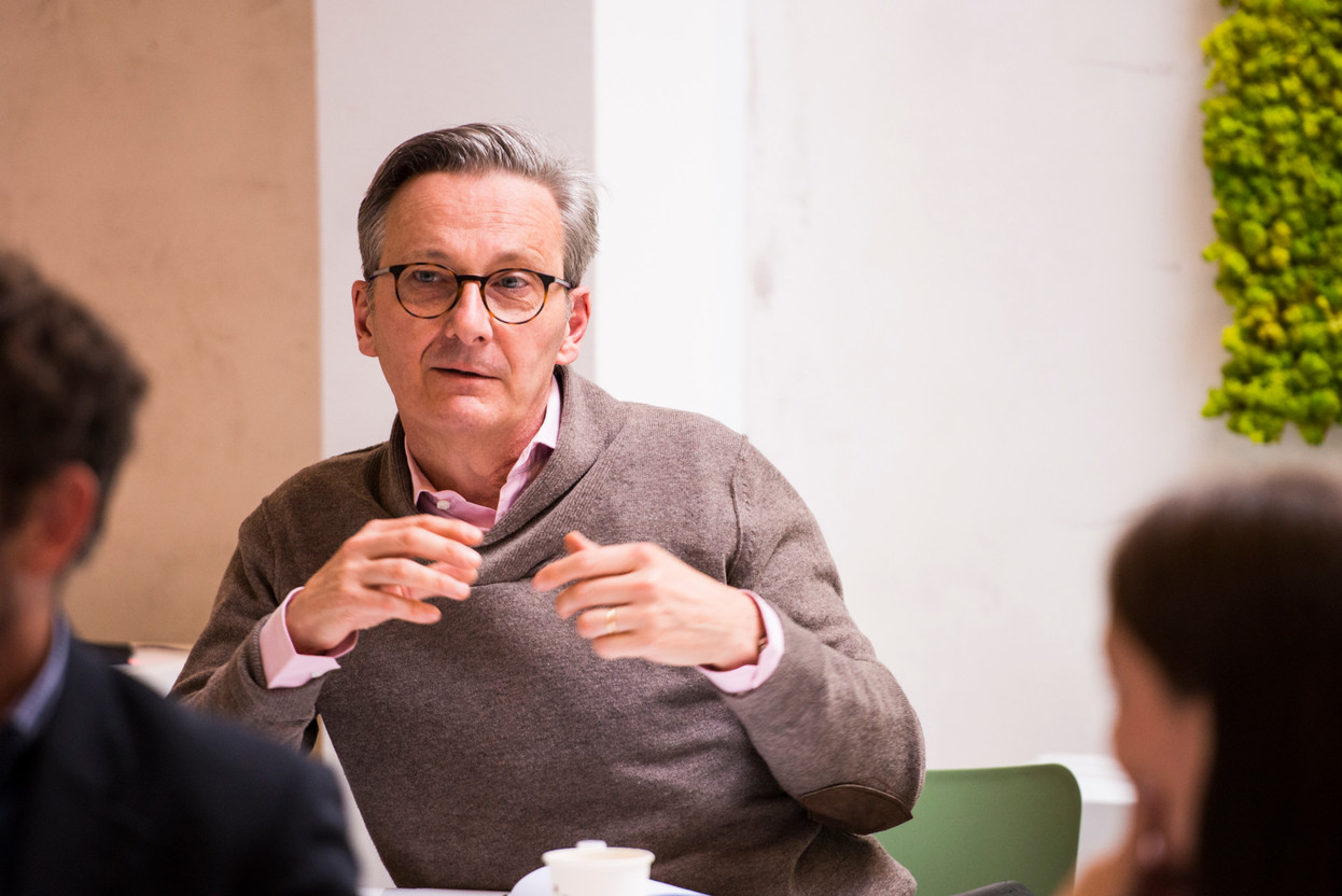 Daniel Tesch, General Manager chez U.L.E.S.S (Photo: U.L.E.S.S)