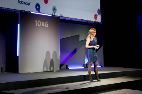 Polina Montano (Job Today) (Photo: Patricia Pitsch/Maison Moderne)