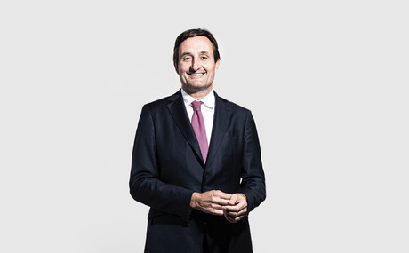 Nicolas Buck: «Le monde du travail est fait d’exigences et d’attentes de clients, qu’ils soient internes ou externes. C’est un environnement enrichissant, mais la promesse n’est pas de travailler pour être heureux.» (Photo: Patricia Pitsch/Maison Moderne)