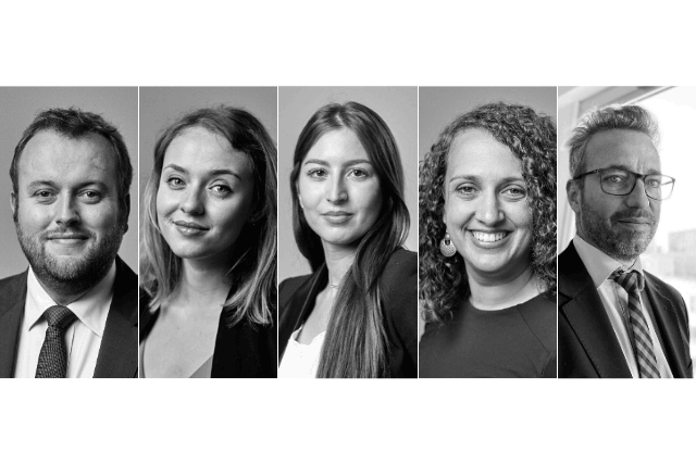 L’équipe TALANTLERS ( Crédit photo : Olivier Toussaint )